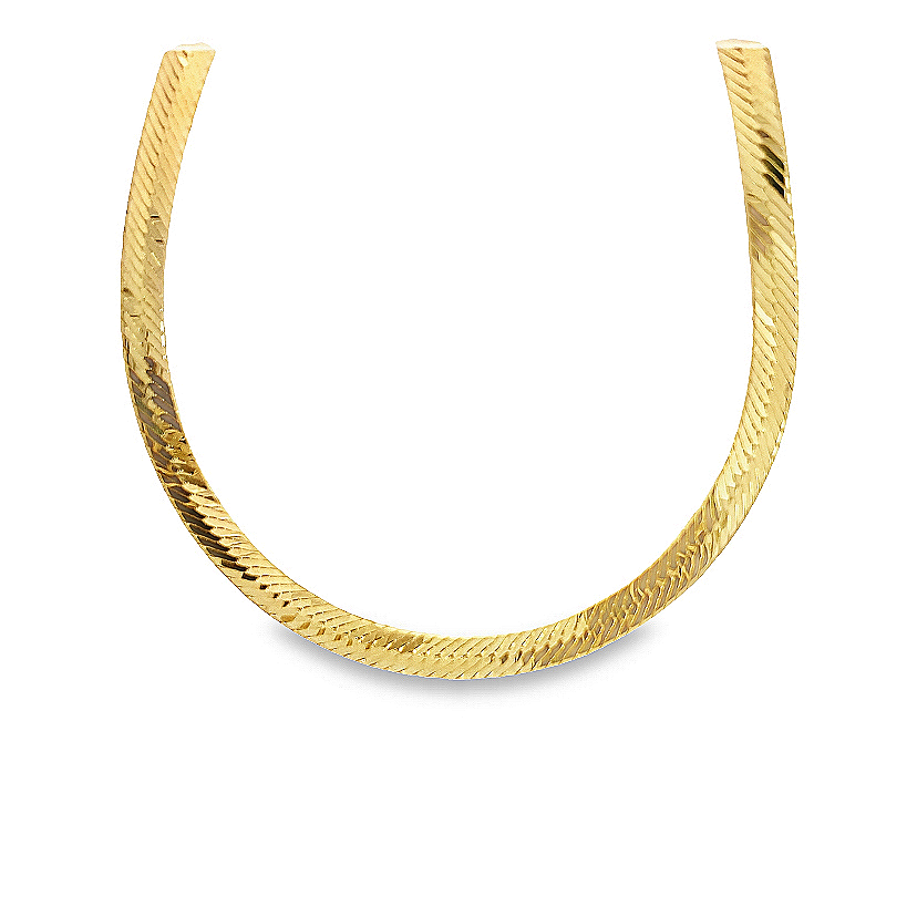 Estate 14K Yellow Gold 20