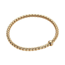 Load image into Gallery viewer, FOPE 18K Gold Eka Tiny Flex&#39;It Bracelet
