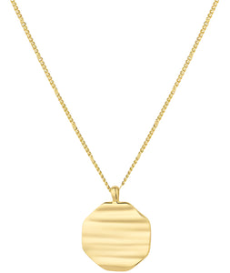 Gorjana Gold Sunset Necklace