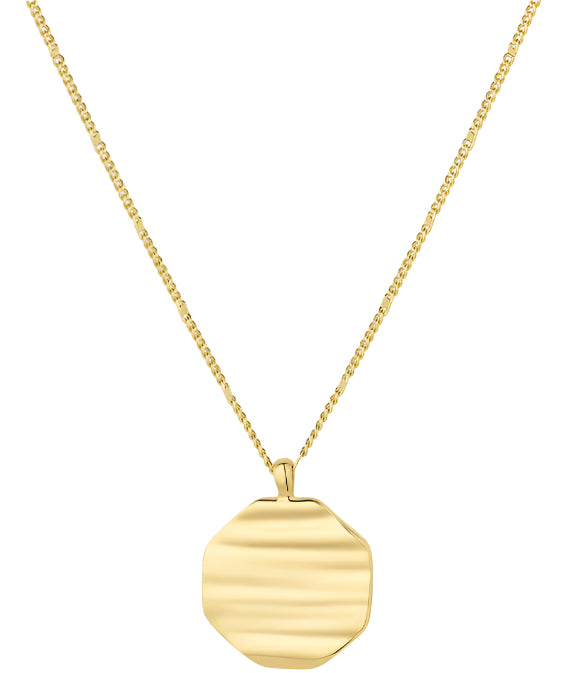 Gorjana Gold Sunset Necklace