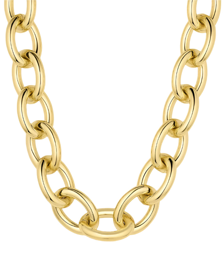 Gorjana Gold Carmela Necklace