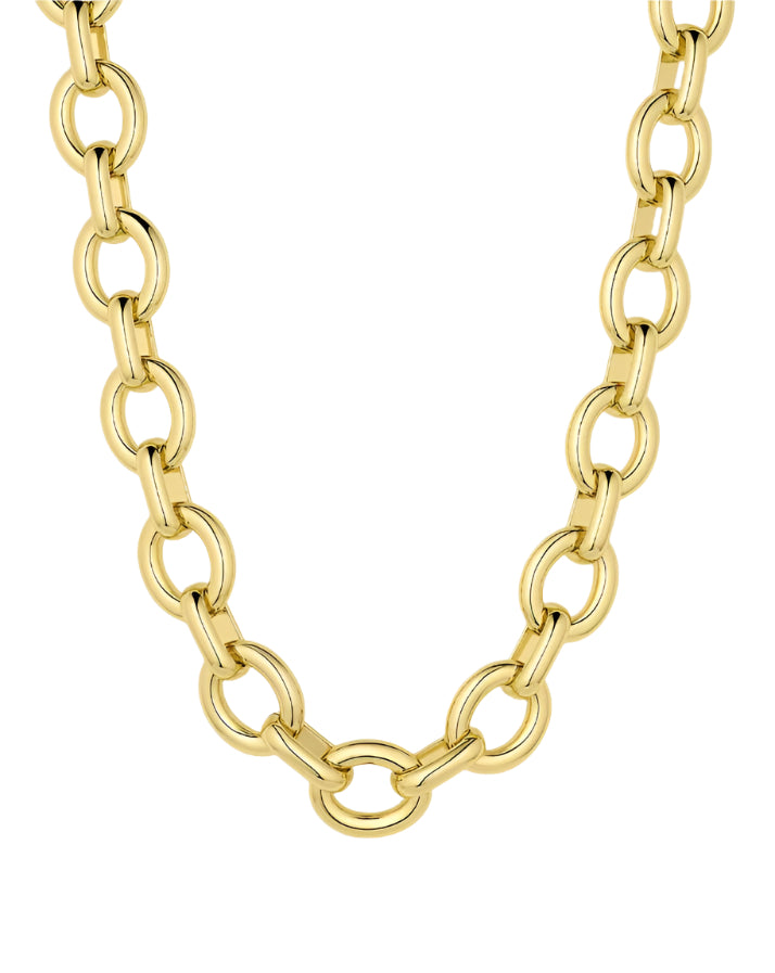 Gorjana Gold Adriana Necklace