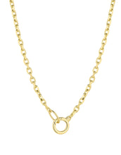 Load image into Gallery viewer, Gorjana Gold Asher Necklace
