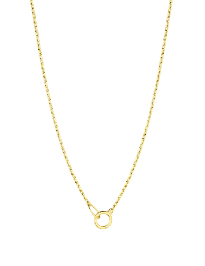 Gorjana Gold Mini Asher Necklace