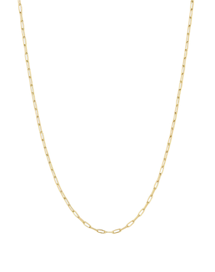 Gorjana Gold Ollie Delicate Necklace