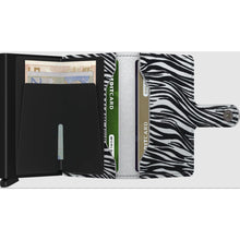 Load image into Gallery viewer, Secrid Miniwallet Light Grey Zebra
