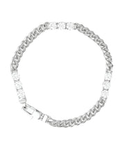 Load image into Gallery viewer, Baby Julian&#39;s Obsessed with Diamonds Chain Bracelet
