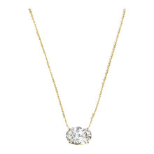 Load image into Gallery viewer, Hello Gorgeous! Diamondette Necklace
