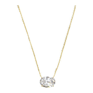 Hello Gorgeous! Diamondette Necklace