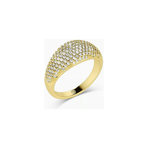 Gorjana Gold Nova Shimmer Ring