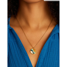 Load image into Gallery viewer, Gorjana Gold Swell Necklace
