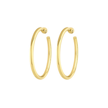 Load image into Gallery viewer, Gorjana Gold Carter Statement Hoops
