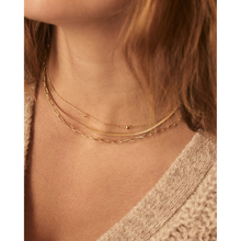 Load image into Gallery viewer, Gorjana Gold Amour Necklace
