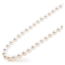 Load image into Gallery viewer, Lagos Sterling Silver Luna Large Pearl Strand Necklace

