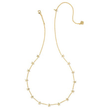 Load image into Gallery viewer, Kendra Scott Sierra Gold Star Necklace
