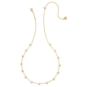 Kendra Scott Sierra Gold Star Necklace