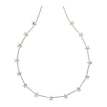 Load image into Gallery viewer, Kendra Scott Sierra Silver Star Necklace
