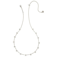 Load image into Gallery viewer, Kendra Scott Sierra Silver Star Necklace
