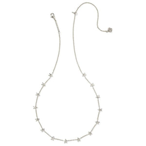 Kendra Scott Sierra Silver Star Necklace