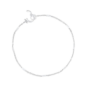 Gorjana Silver Tatum Bracelet