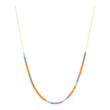 Load image into Gallery viewer, Gorjana Gold Gigi Miami Necklace
