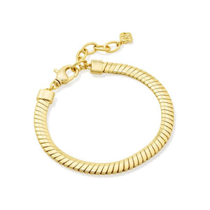 Kendra Scott Gold Lex Chain Bracelet