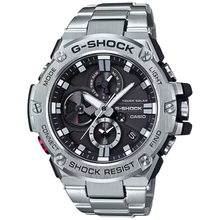 Load image into Gallery viewer, G-Shock G-Steel Silver Analog
