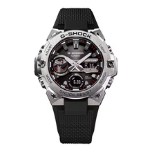 Load image into Gallery viewer, G-Shock G-Steel Silver &amp; Black
