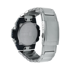 G-Shock G-Steel Silver & Black