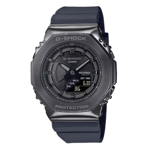 G-Shock Women's Black Resin