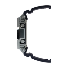 Load image into Gallery viewer, G-Shock G-Steel Silver Metal &amp; Black
