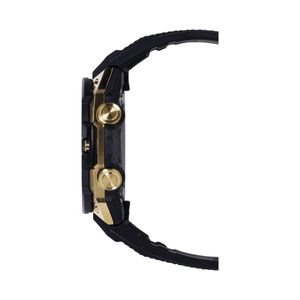 G-Shock G-Steel Black & Gold