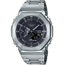 Load image into Gallery viewer, G-Shock Full Metal Silver &amp; Black
