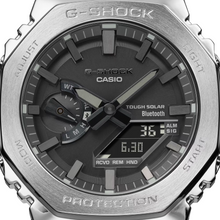 Load image into Gallery viewer, G-Shock Full Metal Silver &amp; Black
