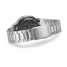 Load image into Gallery viewer, G-Shock Full Metal Silver &amp; Black
