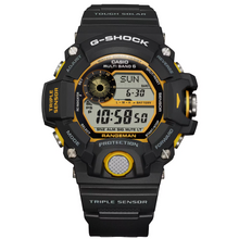 Load image into Gallery viewer, G-Shock Master of G-Land Black &amp; Orange Rangeman
