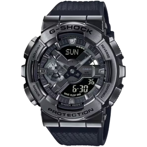 G-Shock G-Steel All Black