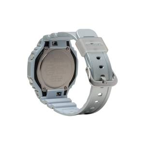 G-Shock Forgotten Future Silver Retro Futuristic