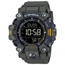 Load image into Gallery viewer, G-Shock Master of G-Land Dark Green Mudman
