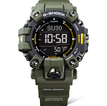 Load image into Gallery viewer, G-Shock Master of G-Land Dark Green Mudman
