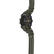 Load image into Gallery viewer, G-Shock Master of G-Land Dark Green Mudman
