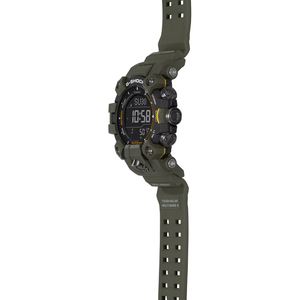 G-Shock Master of G-Land Dark Green Mudman