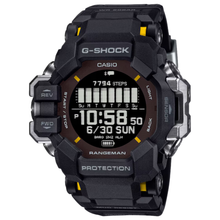 Load image into Gallery viewer, G-Shock Master of G-Land Black &amp; Yellow Rangeman
