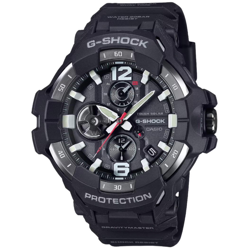 G-Shock Master of G-Air Black Gravitymaster