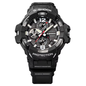 G-Shock Master of G-Air Black Gravitymaster