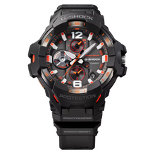 Load image into Gallery viewer, G-Shock Master of G-Air Black &amp; Red Gravitymaster
