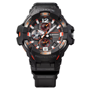 G-Shock Master of G-Air Black & Red Gravitymaster