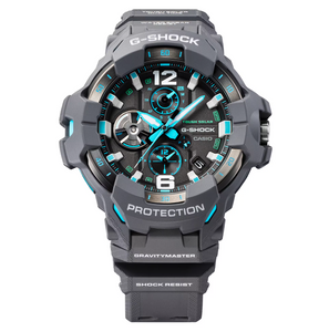 G-Shock Master of G-Air Gray & Blue Gravitymaster