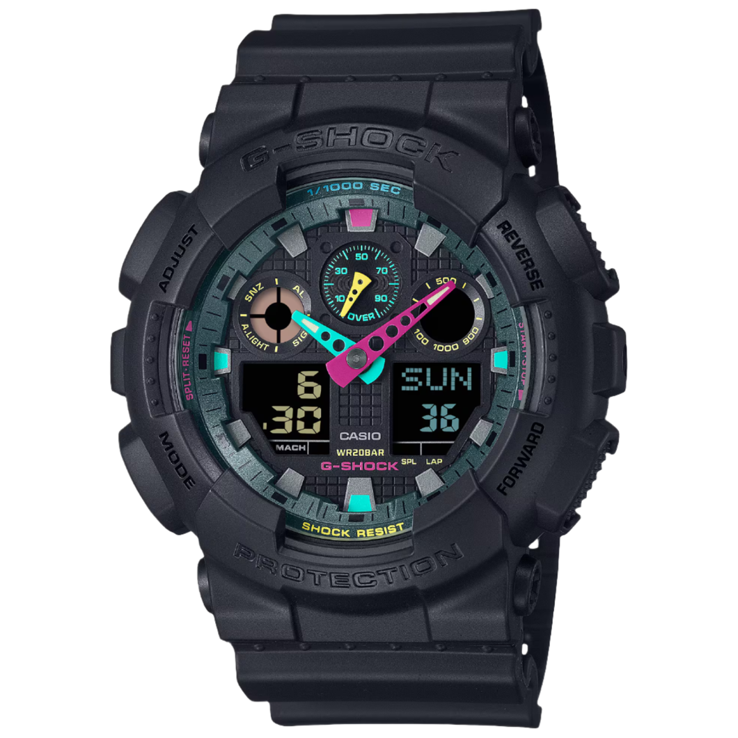 G-Shock Military Tactical Watch in Colorful