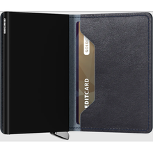 Load image into Gallery viewer, Secrid Slimwallet Basco Navy
